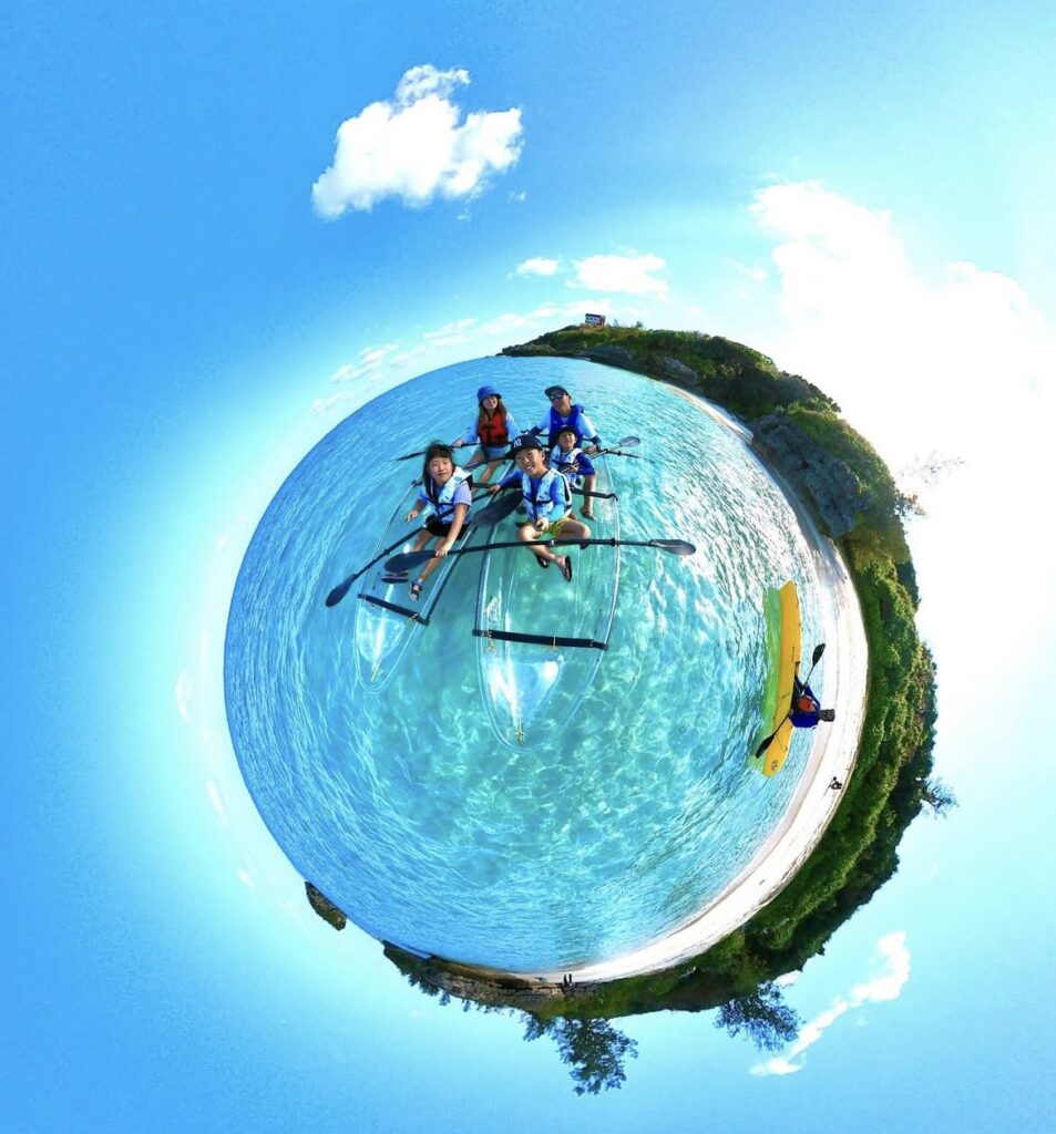 【春休み・卒業旅行に人気！】シーカヤックは初心者でも楽しめる海遊び